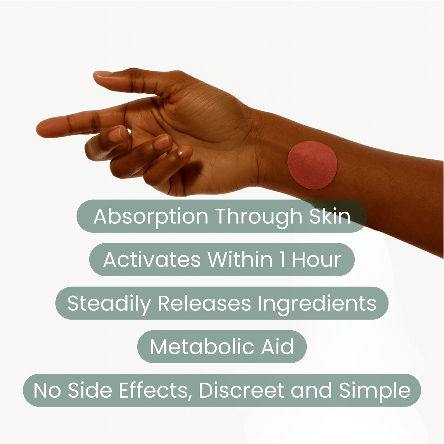 Zyra® Weightless Patches